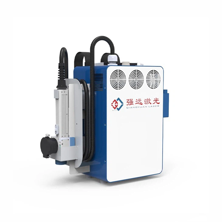 100w Backpack Laser Rust Remover best