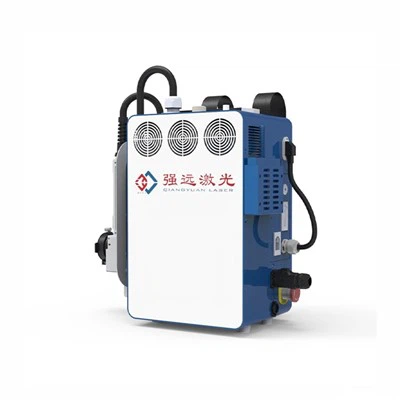 دستگاه تمیز کننده لیزر پالسی 50w 100w Metal Removal