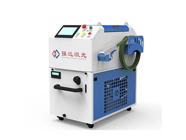 دستگاه تمیز کردن لیزر فیبر CW 1000W 1500W 2000W 3000W